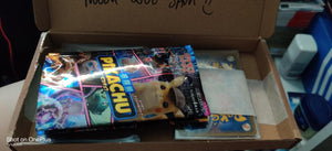 Lauren - "Great guy, great selection of packs to buy, quick dispatch"