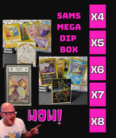 Sam's MEGA £5 Dip Box - Slabs & Cards